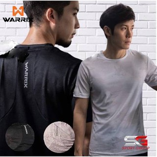 WARRIX  เสื้อใส่ออกำลังกาย เสื้อเทรนนิ่ง  WARRIX TITAN TRAINING TEE WA-212TRACL01