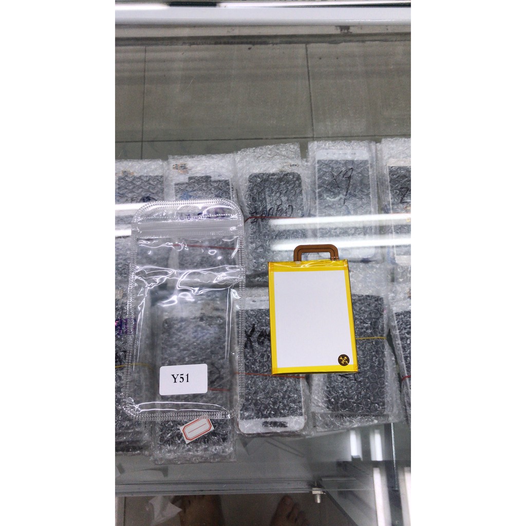 Battery แบตเตอรี่มือถือ VIVO Y51