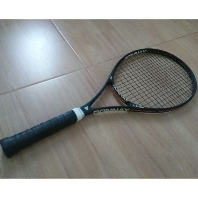 Used Tennis Racket Donnay X-P Dual 102 แท้