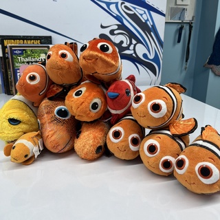 ตุ๊กตาปลาการ์ตูน Clownfish Dolls น่ารักๆ