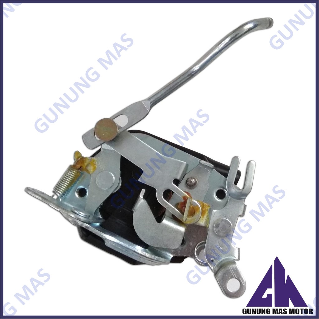 ล็อคประตู LH Daihatsu Zebra S88 S89 Espass ล็อคประตูซ้าย S 88 89
