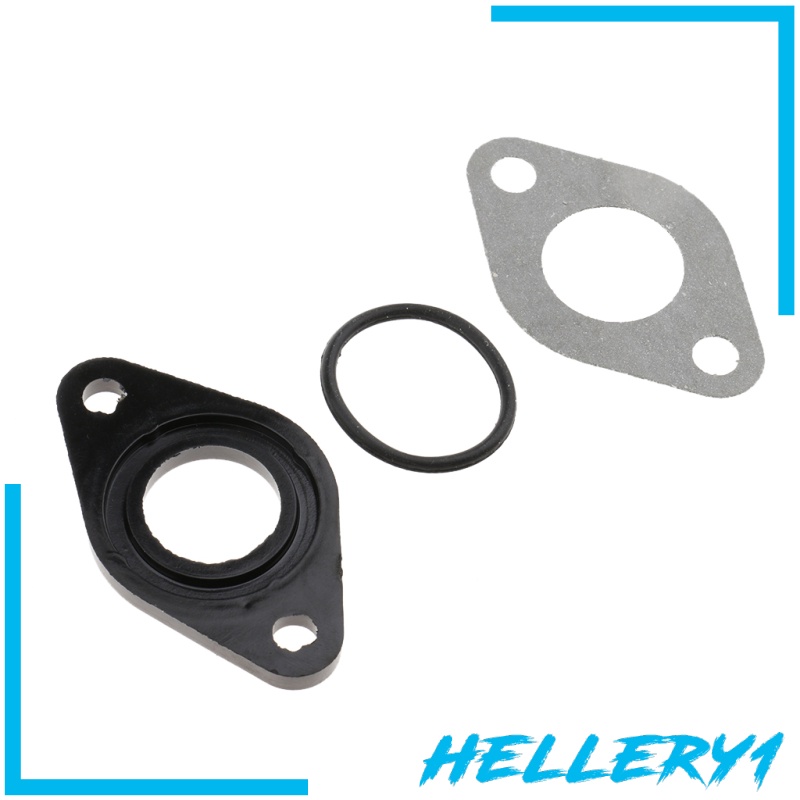 [HELLERY1] PZ19 คาร์บูเรเตอร์ Carb Inlet Manifold ปะเก็นซีลสําหรับ 110-250cc Dirt Bike