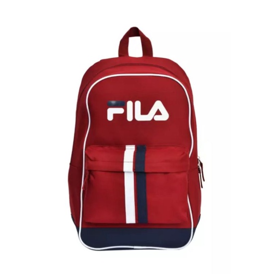 FILA - FILA Old School กระเป๋าเป้สะพายหลังผู้ใหญ่ แท้💯