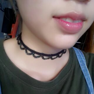 สร้อย choker tattoo