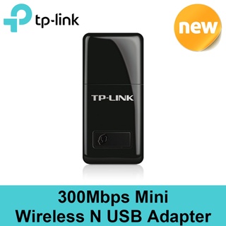 TPLINK TL-WN823N Mini Wireless N USB Adapter LAN Portable Wifi Network Korea