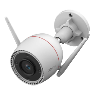 Ezviz (3MP) รุ่น C3TN OutPro 3MP Wi-Fi Camera H.265 : กล้องวงจรปิดภายนอก 2K (EZV-C3TN-A01H3WKFL) รุ่นใหม่มาเเทน C3W Pro 2MP