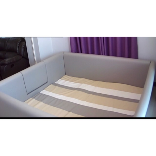 คอกเด็ก Restar’s kids 6ฟุต  พร้อมประตู