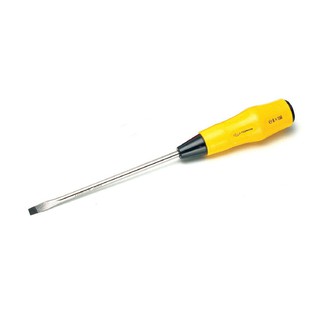 Champion ไขควง ปากแบน รุ่น 1800F ( ขนาด 4 / 6 / 8 / 10 / 12 นิ้ว ) ( Screwdriver )