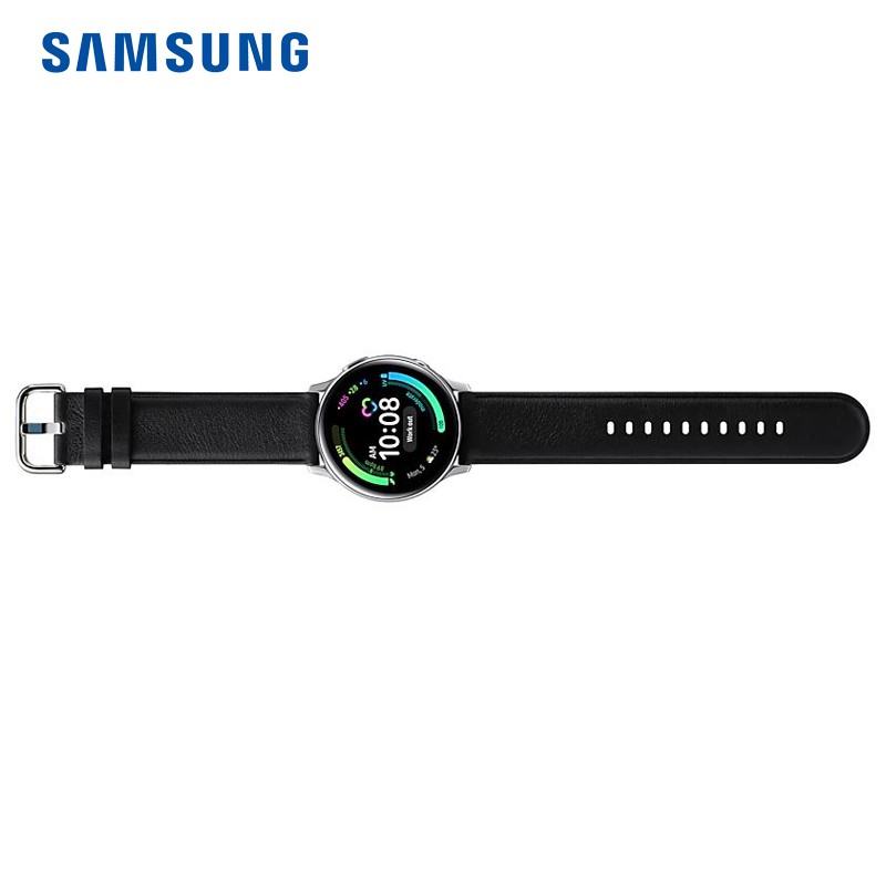 Samsung Galaxy Watch Active 2 Stainless 40mm Bluetooth นาฬิกาอัจฉริยะ