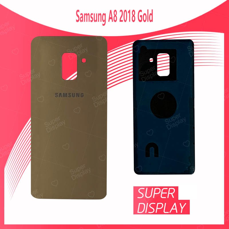 Samsung A8 2018/A530 อะไหล่ฝาหลัง หลังเครื่อง Cover For Samsung a8 2018/a530 Super Display