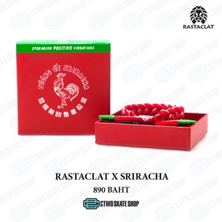 จำหน่าย RASTACLAT X SRIRACHA