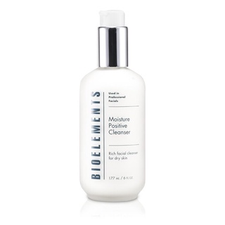 BIOELEMENTS - ทำความสะอาดผิว Moisture Positive (ผิวแห้งถึงผิ