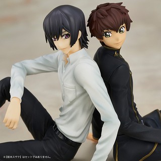 [แท้/Pre Order] ลูลูช / สุซาคุ โค้ด กีอัส | Kururugi Suzaku / Lelouch - Code Geass