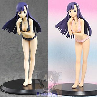 ฟิกเกอร์ งานแท้ มือ1 - Zange / Bikini DX Figure vol.1 [ Kannagi Crazy Shrine Maidens ]