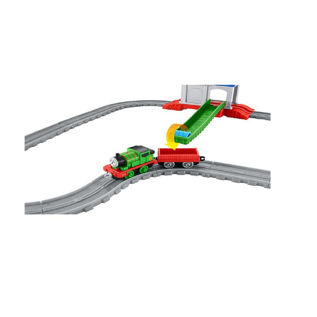 Thomas Friends โทมัส แอนด์ เฟรนด์ Adventures Percy at the Rescue Center ...