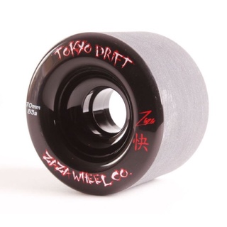 **พร้อมส่งทันที** ล้อ Surf Skate Zaza Sliding Wheels Tokyo Drift 70mm 83A จาก usa แท้ made in california