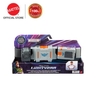 Disney Lightyear Mission Gear Utility Belt ดิสนีย์ ไลท์เยียร์ เข็มขัดของบัซ (HHJ57 CH)