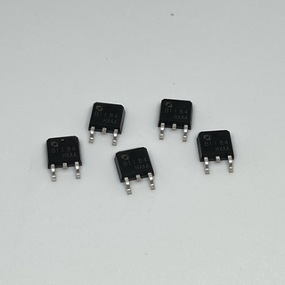 2SB1184 Power Transistor PNP TO-252  3A 60V เเพ็คละ 5 ตัว งานเเท้