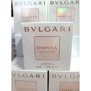 Bv!gari Omnia Crystalline edt 65ml