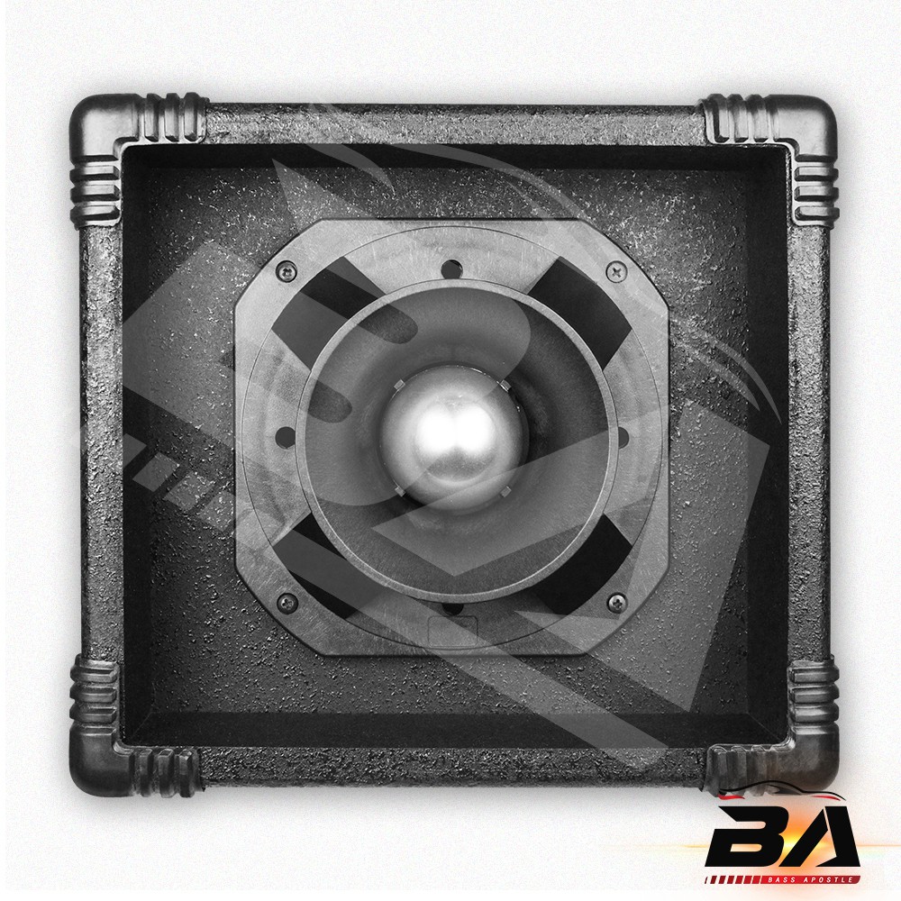 BA SOUND ตู้ลำโพงสำเร็จรูป เสียงแหลม 8 นิ้ว 500วัตต์【Cกันขาดในตัว แถมสายลำโพง 2 เมตร】 ตู้ลำโพงกลางแจ้ง ตู้ลำโพงประกอบ