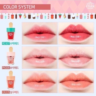 ขายดี!! Etude Dear Darling Tint Ice Cream 🍦