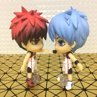 Puchi Kuroko ของ🇯🇵แท้ มือ 2 สูง 7 CM สภาพเหมือนใหม่ครับ ขายคู่ไม่แยกครับ