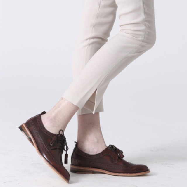 Oxford Brown Favorite shoes by Picha.