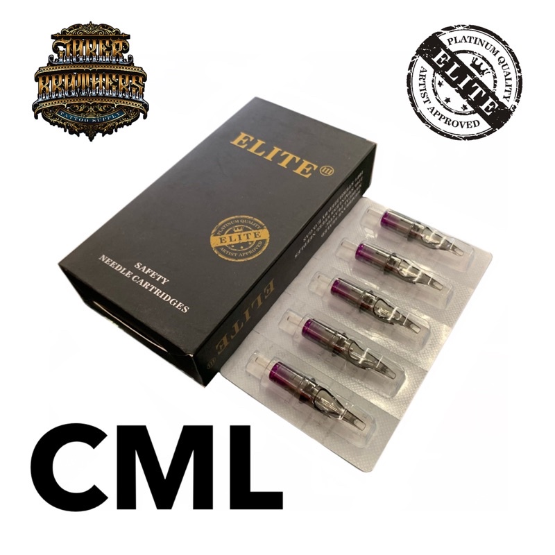 Elite3 ลงเงา ลงสี หน้าโค้ง หมดอายุ 2024