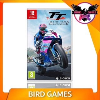 Nintendo Switch : TT Isle of Man Ride on the Edge 2 [แผ่นแท้] [มือ1]