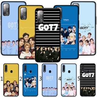 เคสโทรศัพท์มือถือลายการ์ตูนหมีสําหรับ Got7 K Pop C21 C20 C17 C15 C12 C11 C3 C2 7 7I Pro