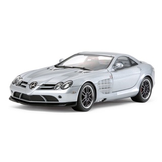 [ชุดโมเดลสเกลประกอบเอง] TAMIYA 24317 1/24 Mercedes-Benz SLR McLaren 722 Edition โมเดลทามิย่าแท้ model