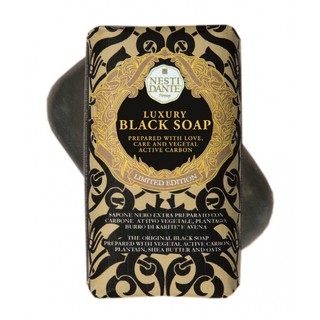 Nesti Dante Luxury Black Soap (250g)