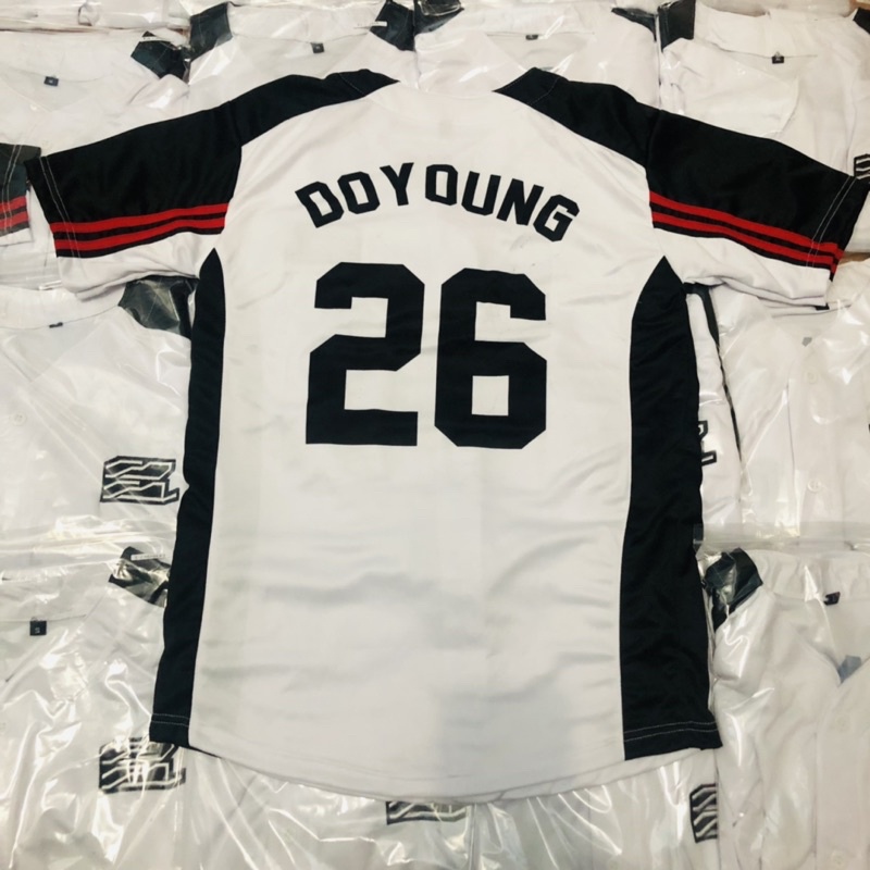 [READY] JERSEY NCT2021 UNOFFICIAL
