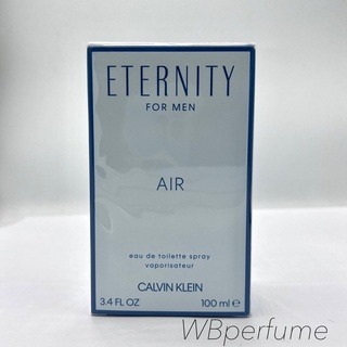 น้ำหอมแท้100% CK Eternity Air for Men 100ml.