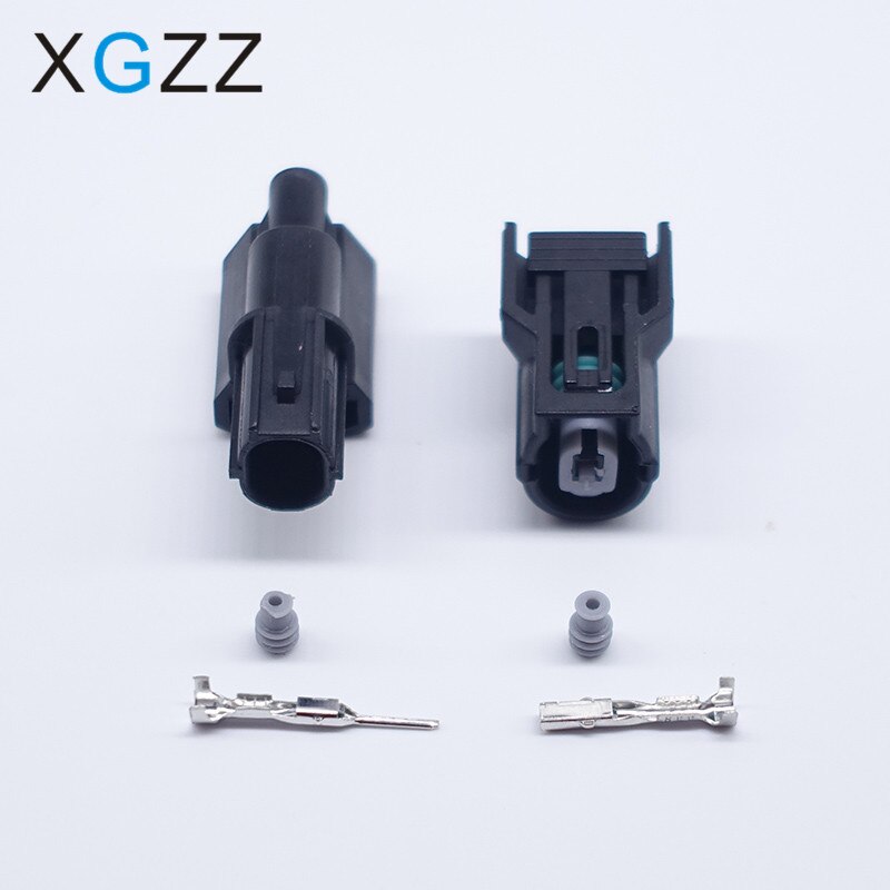 ตัวเชื่อมต่อเครื่องกําเนิดไฟฟ้าปั๊มเครื่องปรับอากาศ Civic Honda Odyssey 6188-0657 DJ7011A-1.2-21