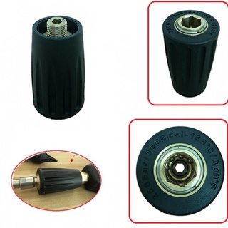 ข้อต่อ หัวฉีดโฟม F1/4" Working For Snow Foam Lance Sand Blsating Hose Metal Quick Connector With Hose And Washer Gun