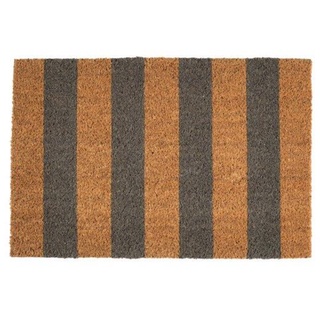 JYSK พรมเช็ดเท้า LONAS 40x60 น้ำตาล พรมเช็ดเท้า JYSK Doormat LONAS 40x60 brown