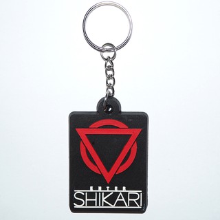 พวงกุญแจยาง enter shikari