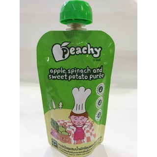 Peachy พิชชี่ อาหารเสริมเด็ก 110 g