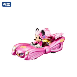 Takara Tomy Tomica MRR-5 Pink Thunder Minnie Mouse