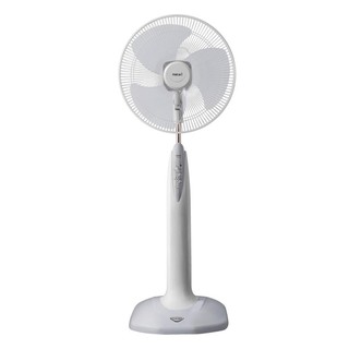 พัดลมตั้งพื้น พัดลมตั้งพื้น 18นิ้ว HATARI HF-P18R1 สีเทา พัดลม เครื่องใช้ไฟฟ้า STAND FAN 18" HATARI HF-P18R1 GRAY