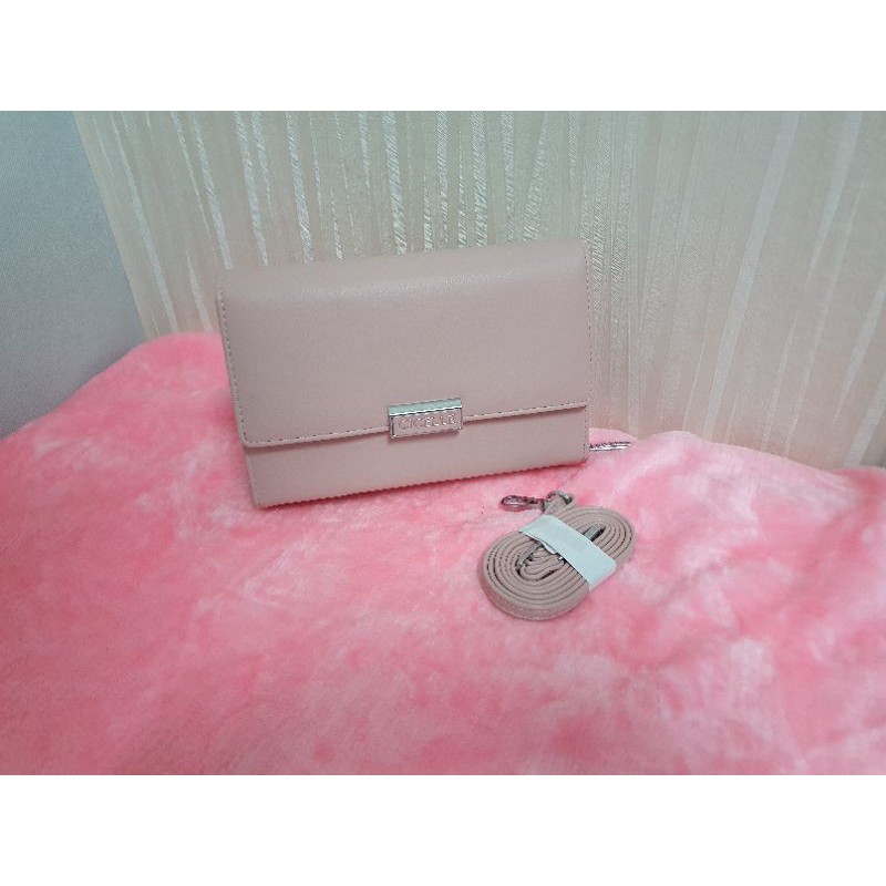 🍄 กระเป๋าแบรนด์แท้ CLCELLE (ซีเซล) 👜 💯💓