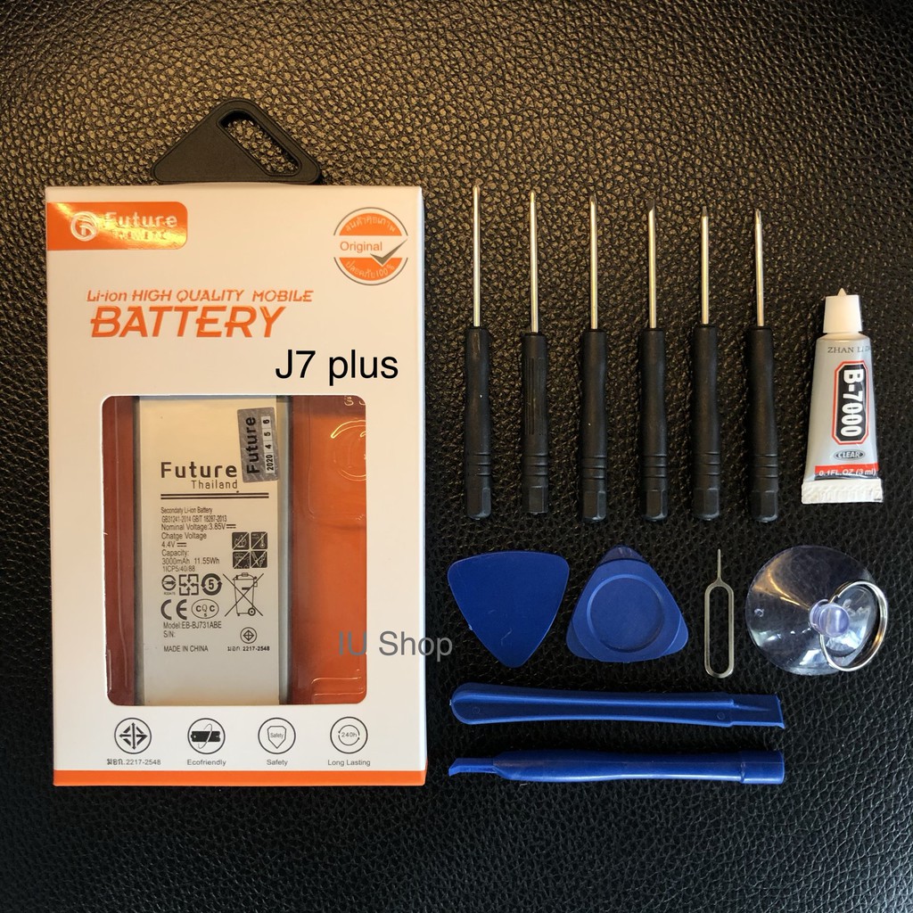 แบตSamsung J7 plus แบตเตอรี่j7 plus