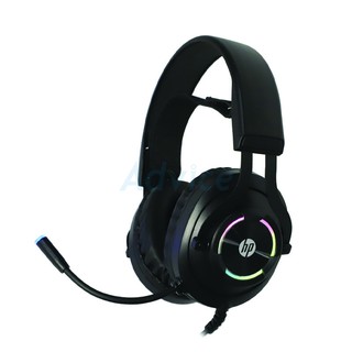 Headset HP (H360) Black หูฟังสำหรับเล่นเกม ประกัน 2Y