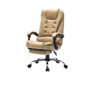 MIREN เก้าอี้ทำงาน Office Chair ใช้กับสำนักงาน ผู้บริหาร นั่งเล่นคอมพิวเตอร์หรือนั่งพักผ่อนได้