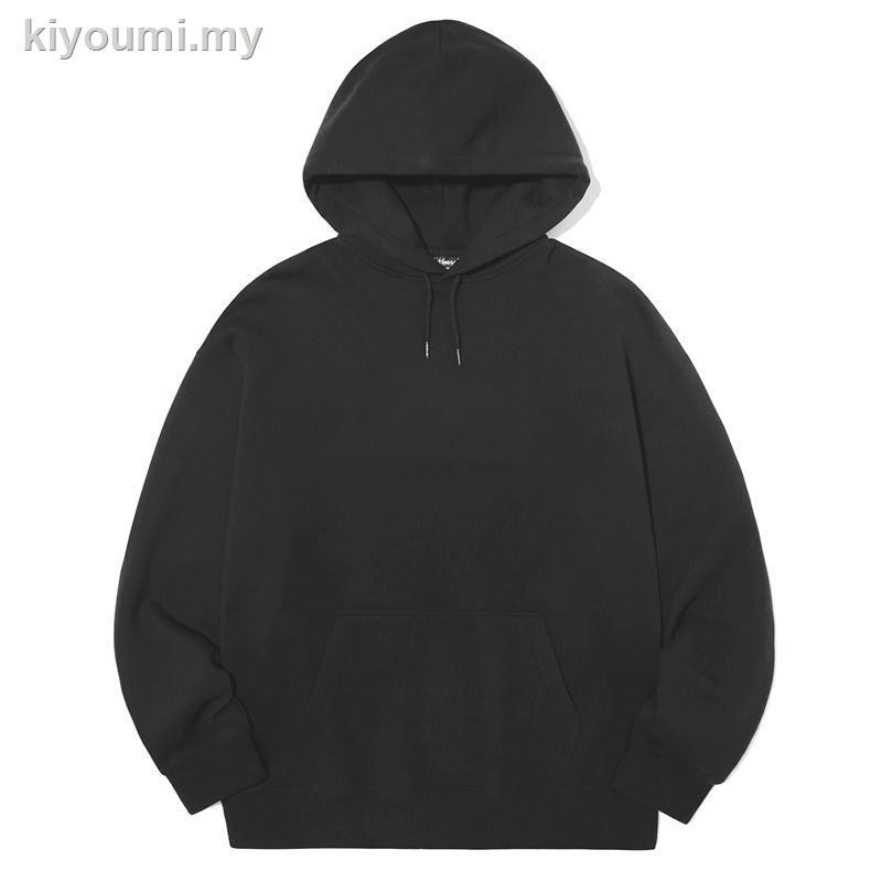 [new]Hoodie GILDAN 88500 custom Hong Kong style literary couple clothes thick solid color hooded sweater men s trendy pl #2