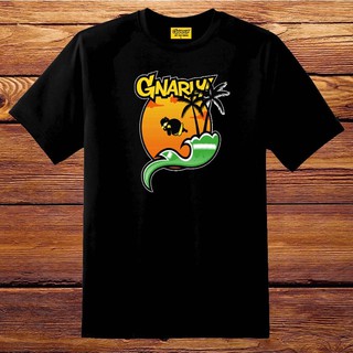 GNARLY T SHIRT TREND COPY ONLY ( PINTURA GAMIT) (SILK SCREEN DIGITAL) bh