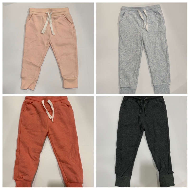 Sale กางเกง Jogger เด็ก (1-15ขวบ)