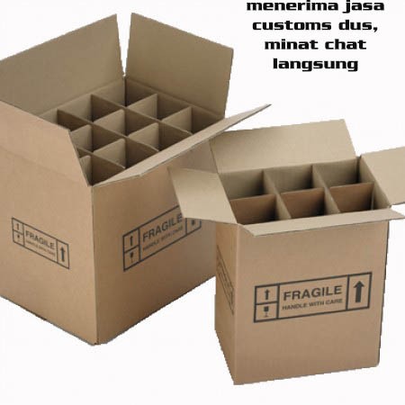 CUSTOMS BOX/CUSTOMS BOX/PACKING BOX/กล่องพาร์ติชัน/กล่อง LAYER