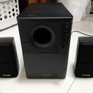 reviewร้านแนะนำลำโพง microlab x2 2 1BIuetooh 25 wattมาพร้อมกับซับวูฟเฟอร์และลำโพง 2 ตัว ของแท้ประกันศุนย์ไทย 1ปี comment 0